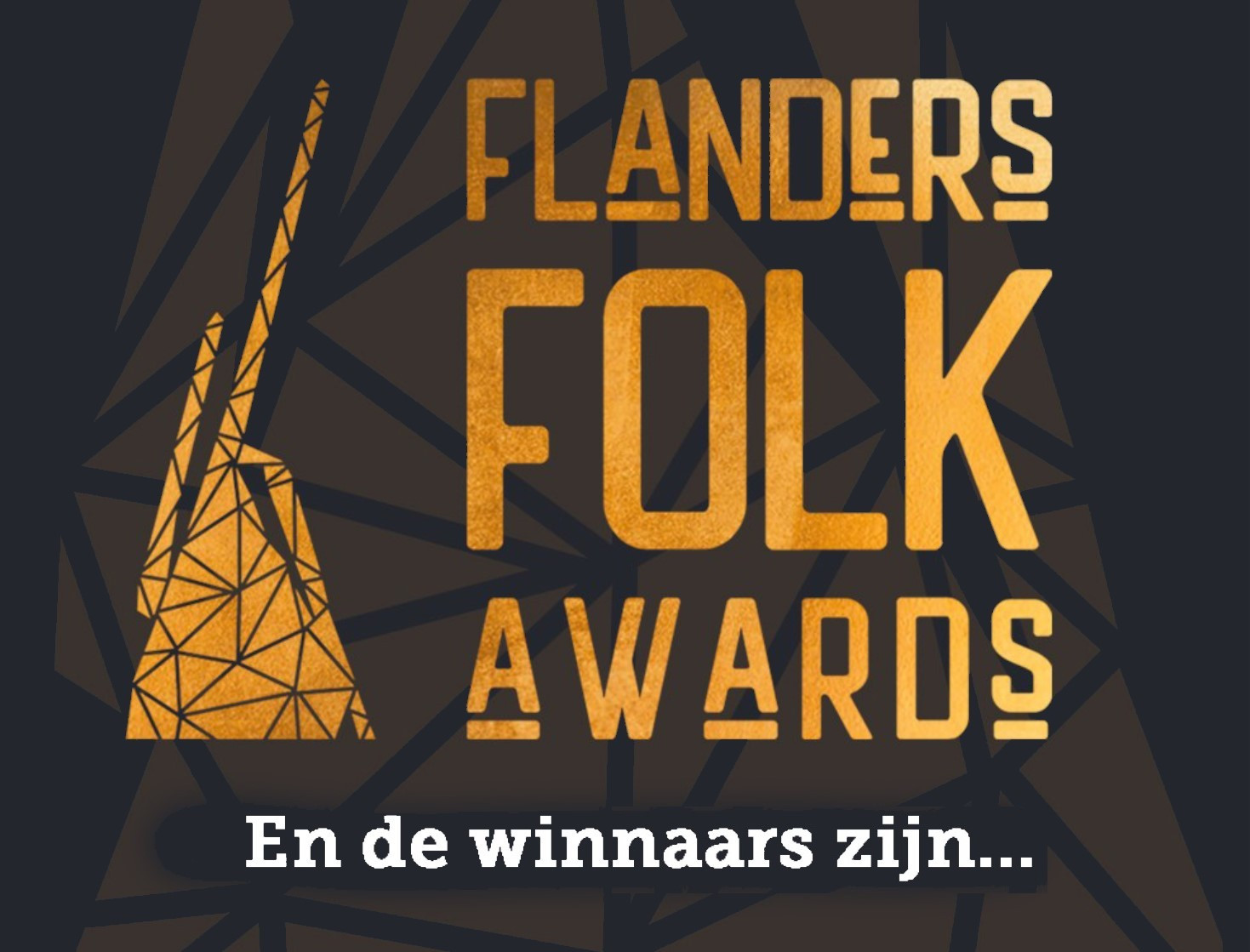 Uitreiking Flanders Folk Awards 2026